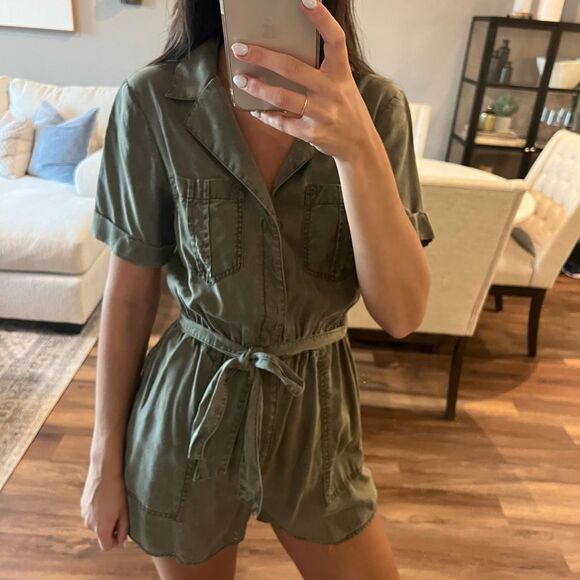 Express Pants - Women’s Romper